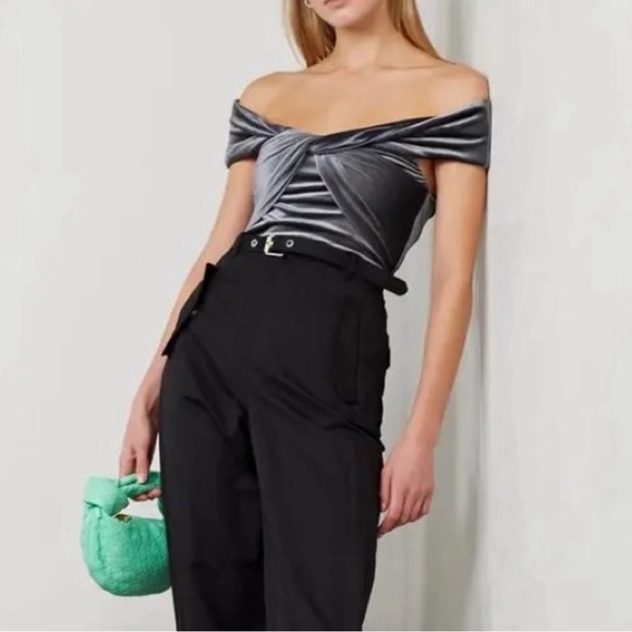 Alix NYC Twisted Bodysuit - Picture 7 of 8